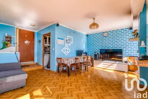 Duplex at noisy le grand (93160)