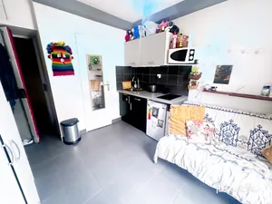 Apartment at Paris (75020)