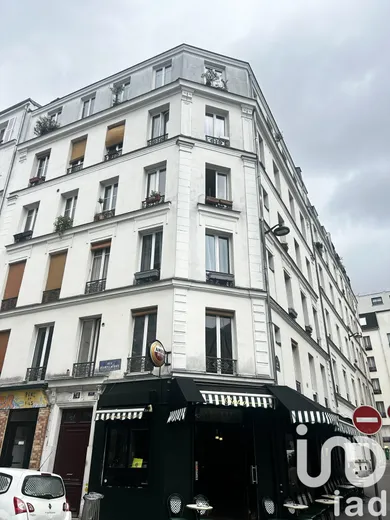 Appartement à Paris (75020)