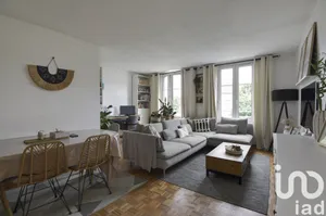 Appartement à Bussy-Saint-Georges (77600)
