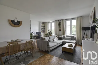 Apartment at Bussy-Saint-Georges (77600)