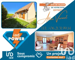 House at Auneau-Bleury-Saint-Symphorien (28700)