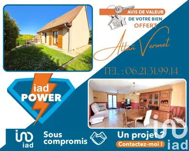 House at Auneau-Bleury-Saint-Symphorien (28700)