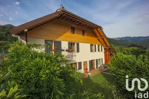 House at Giez (74210)
