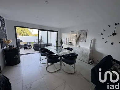 Maison à Saint-Herblain (44800)