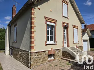 Maison traditionnelle à Gien (45500)