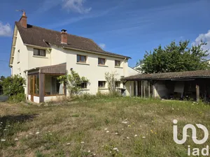 Maison traditionnelle à Gien (45500)