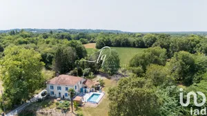 Maison à Heugas (40180)