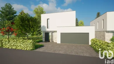 Maison d'architecte à CHARLY OURADOUR (57640)