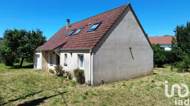 Pavillon à Saint-Arnoult-des-Bois (28190)
