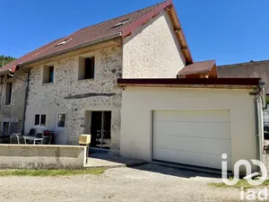 Traditional house at Magnieu (01300)