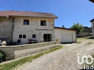 Traditional house at Magnieu (01300)