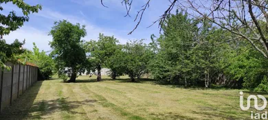 Building plot at Luisant (28600)