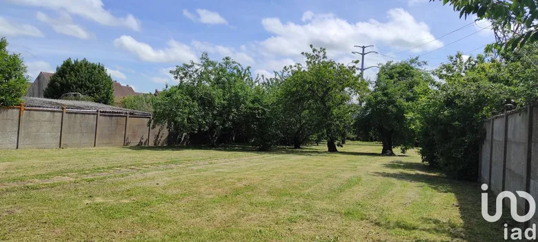 Terrain à bâtir à Luisant (28600) · 155 500 €