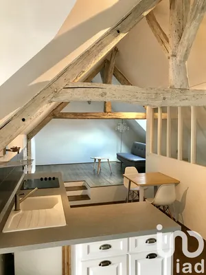 Apartment at Saint-Germain-lès-Arpajon (91180)