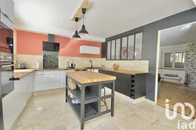 Traditional house at Mouthoumet (11330)