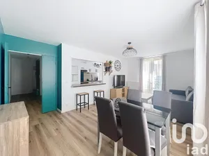 Apartment at Vaires-sur-Marne (77360)