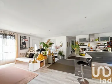 Maison à Lorrez-le-Bocage-Préaux (77710)