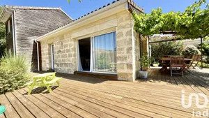 Maison traditionnelle à Ambarès-et-Lagrave (33440)