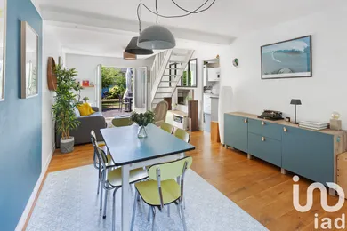 House at Nantes (44100)