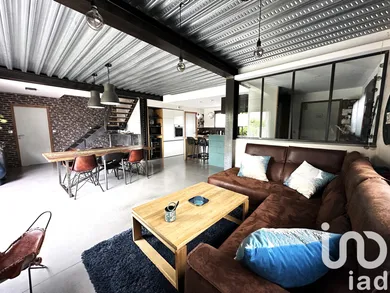 Maison à La Mézière (35520)