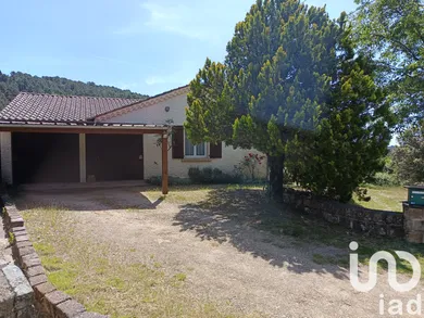 House at Faugères (07230)