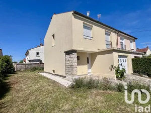 Maison traditionnelle à Vitry-le-François (51300)