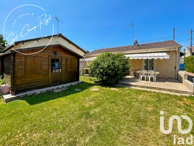 Maison à Villepinte (93420)