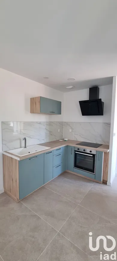 Appartement à Montargis (45200)