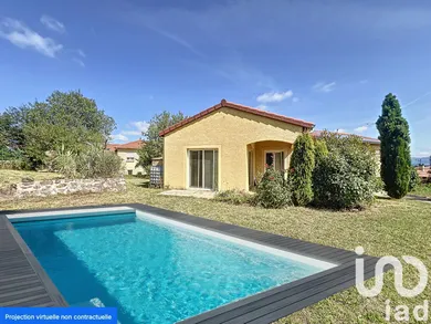 Maison traditionnelle à Cussac-sur-Loire (43370)