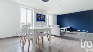 Duplex à Chevreuse (78460)