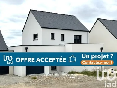 House at Les Touches (44390)