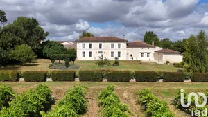 Maison traditionnelle à Pons (17800)