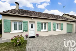 Traditional house at Angerville (91670)