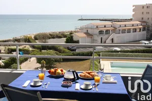 Appartement à Le Barcarès (66420)