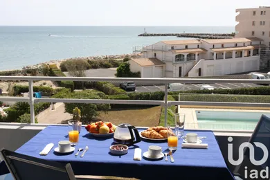 Apartment in Le Barcarès (66420)