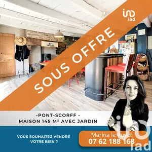 Maison à Pont-Scorff (56620)