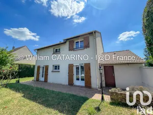 House at Ballainvilliers (91160)