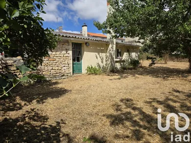 Maison traditionnelle à Curzon (85540)