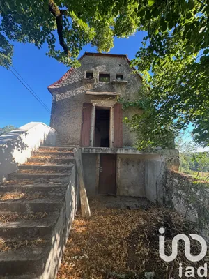 Maison à Sabadel-Lauzès (46360)