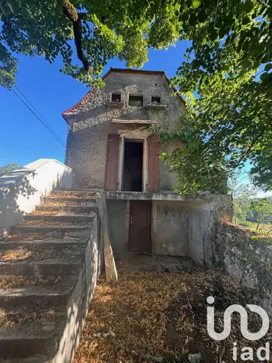 House at Sabadel-Lauzès (46360)
