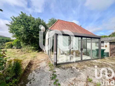 Park home at Verchin (62310)