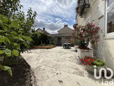 Maison traditionnelle à Reims (51100)