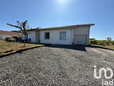 House at Cagnotte (40300)