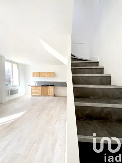 Duplex à Tours (37000)