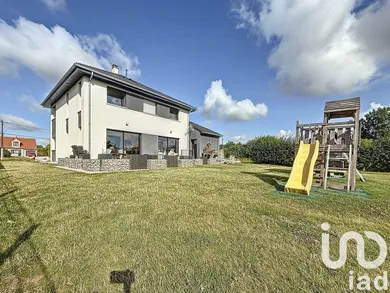 House at Cléty (62380)