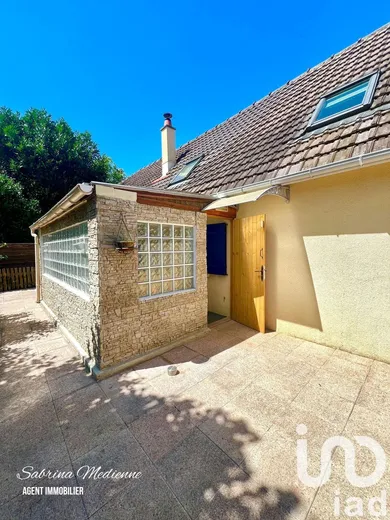 Maison traditionnelle à Trilport (77470)