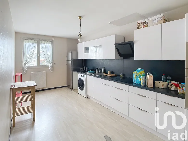 Appartement 5 pièces 107 m² · à Joué-lès-Tours · 107 m² · 179 000 €