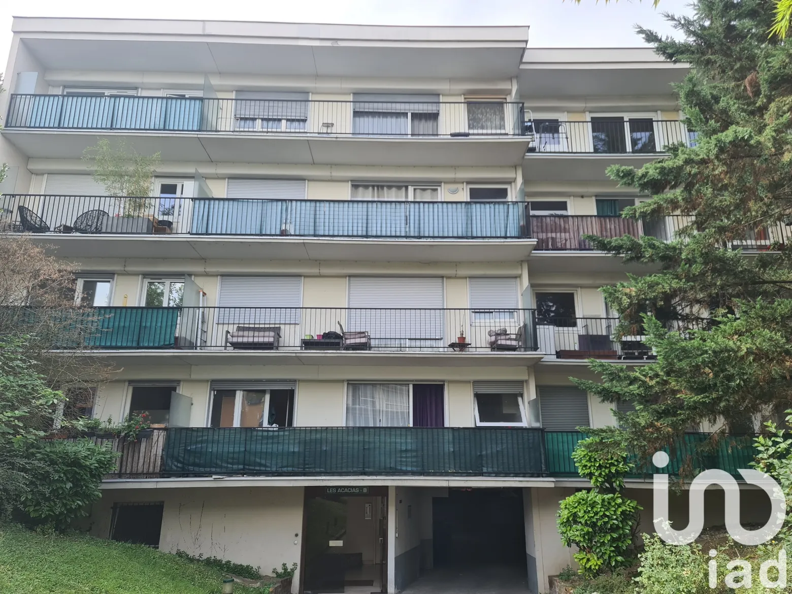 appartement à Bagnolet