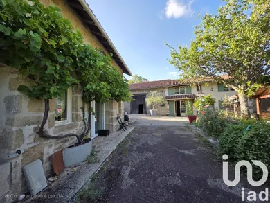 Longère à Compreignac (87140)